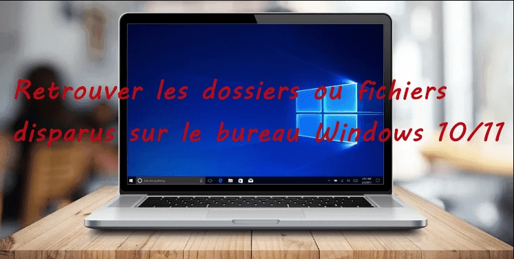 Bureau disparu